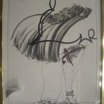 509 7210 Litografi